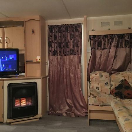 4 Bedroom Caravan Ingoldmells Skegness 外观 照片