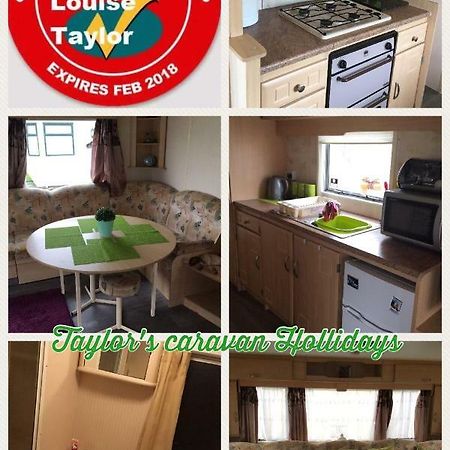 4 Bedroom Caravan Ingoldmells Skegness 外观 照片