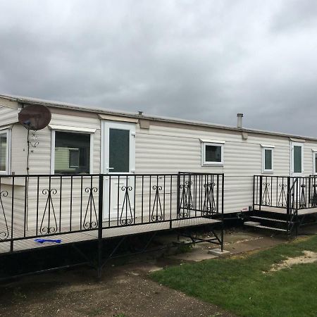 4 Bedroom Caravan Ingoldmells Skegness 外观 照片