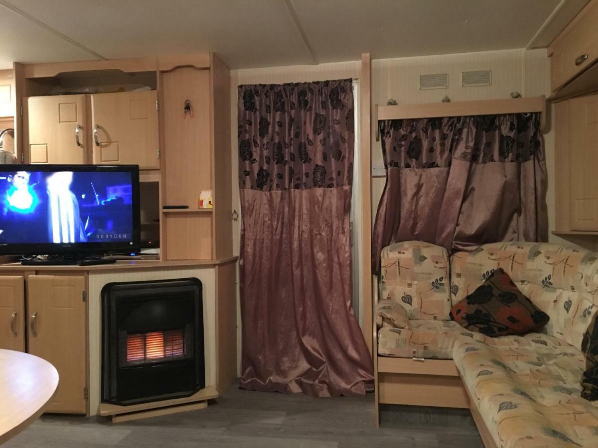 4 Bedroom Caravan Ingoldmells Skegness 外观 照片