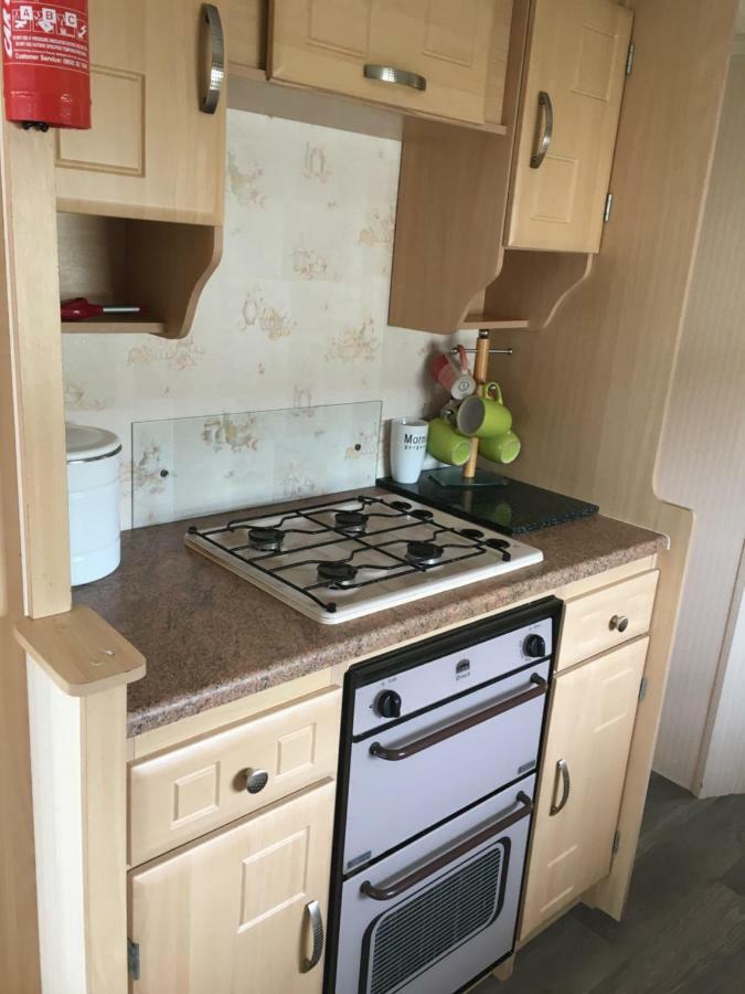 4 Bedroom Caravan Ingoldmells Skegness 外观 照片