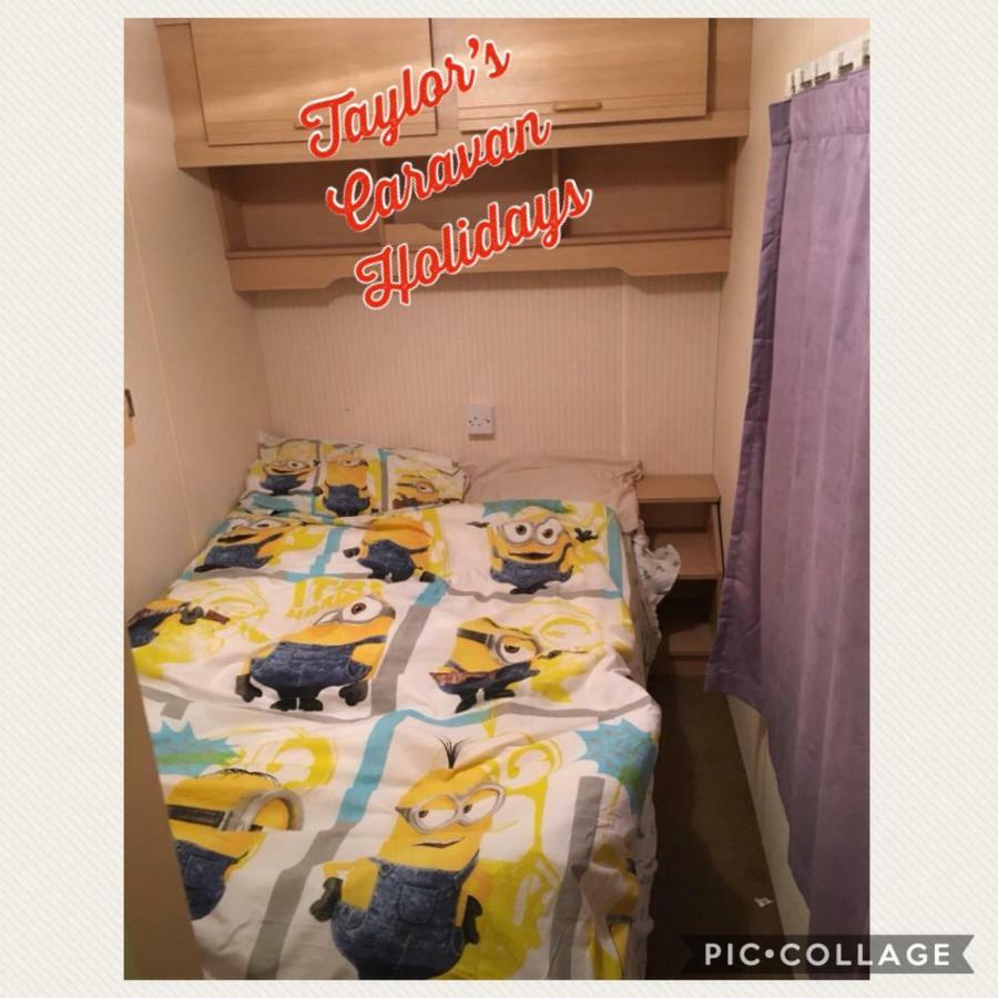 4 Bedroom Caravan Ingoldmells Skegness 外观 照片