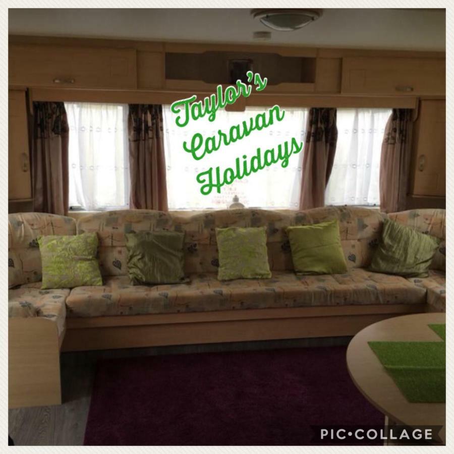 4 Bedroom Caravan Ingoldmells Skegness 外观 照片