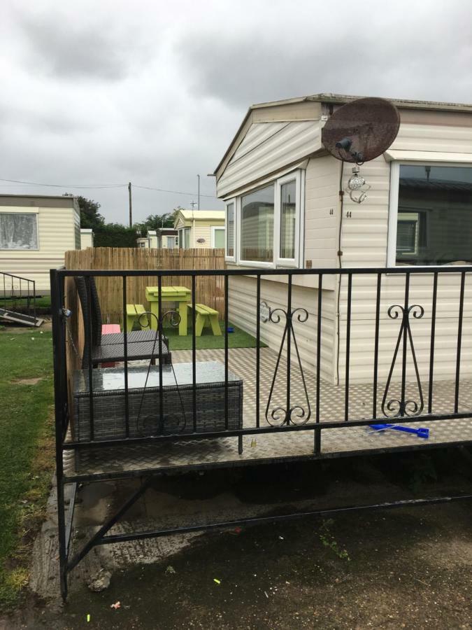 4 Bedroom Caravan Ingoldmells Skegness 外观 照片