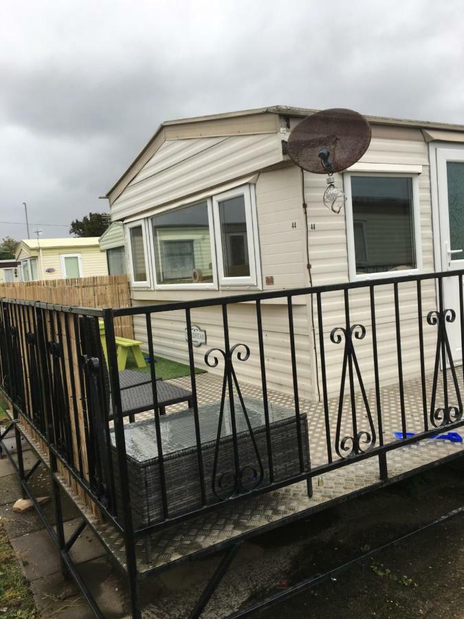 4 Bedroom Caravan Ingoldmells Skegness 外观 照片