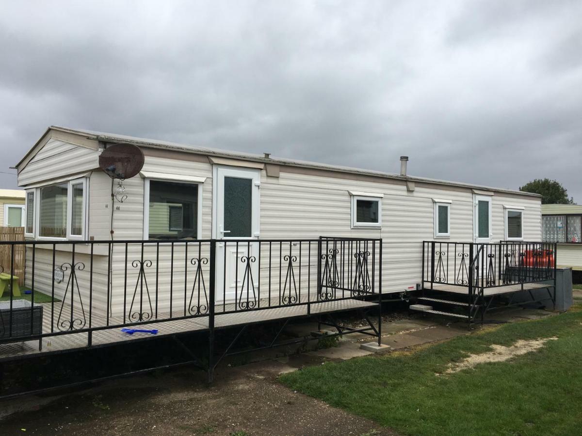 4 Bedroom Caravan Ingoldmells Skegness 外观 照片