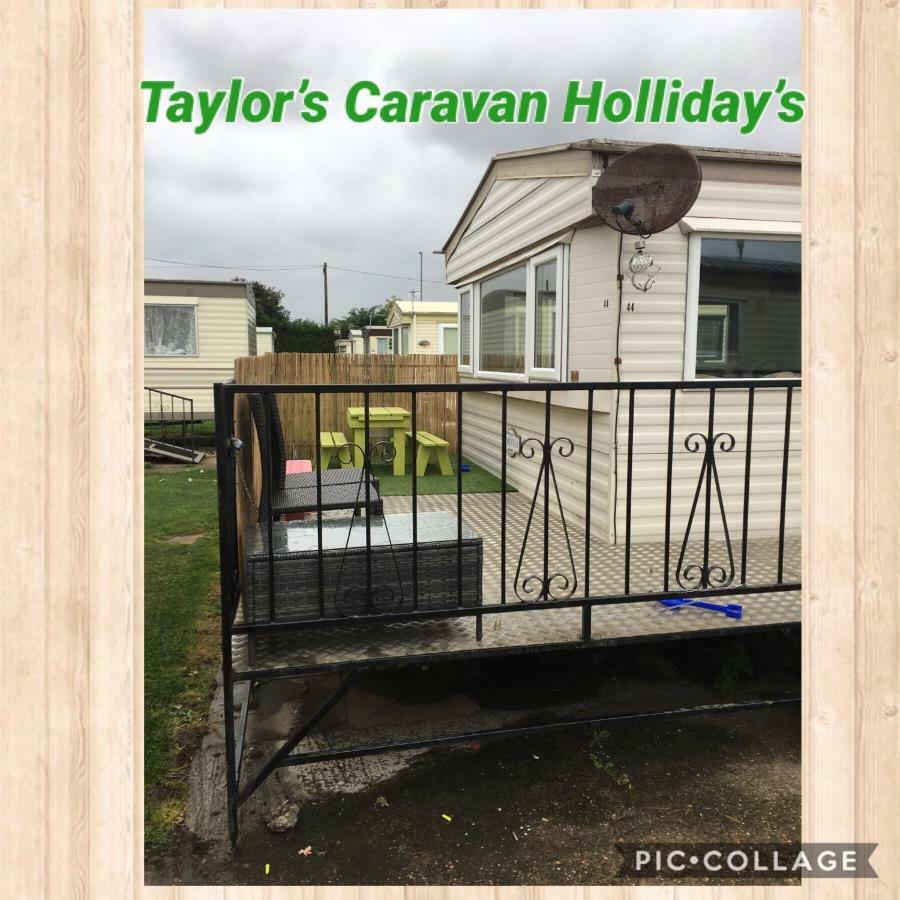 4 Bedroom Caravan Ingoldmells Skegness 外观 照片